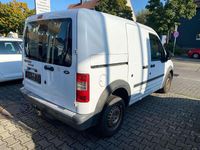 Gebraucht Ford Transit Connect 75 PS (55 kW) 2009 Weiß Van / Kleinbus