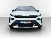 Gebraucht Skoda Elroq First Edition 154 kW (210 PS) 2025 Weiß SUV