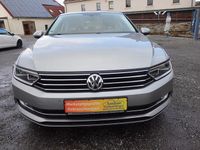 Gebraucht VW Passat Comfortline 150 PS (110 kW) 2015 Tungsten silver metallic Limousine