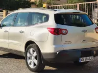 Gebraucht Chevrolet Traverse 300 PS (220 kW) 2012 Weiß SUV