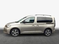 Gebraucht VW Caddy Life 114 PS (83 kW) 2022 Beige Van / Kleinbus