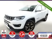 Gebraucht Jeep Compass Limited 120 PS (88 kW) 2020 Weiss SUV