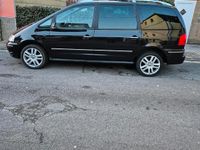 Gebraucht VW Sharan 140 PS (102 kW) 2007 Schwarz Van / Kleinbus