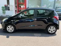 Gebraucht Hyundai i10 Style 87 PS (63 kW) 2016 Schwarz Kleinwagen