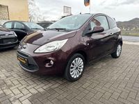 Gebraucht Ford Ka Titanium 69 PS (50 kW) 2011 Braun Kleinwagen