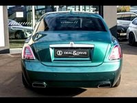 Gebraucht Rolls Royce Ghost 571 PS (419 kW) 2022 Grün Limousine