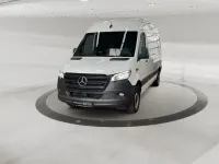 Usata Mercedes Sprinter 170 CV (125 kW) 2024 Bianco Furgone
