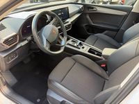 Second-hand Cupra Leon 190 CP (139 kW) 2024 Alb Break