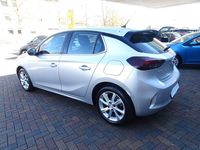 Gebraucht Opel Corsa Elegance 101 PS (74 kW) 2022 Silber Kleinwagen