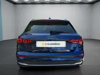 Gebraucht Audi A3 Sportback 150 PS (110 kW) 2025 Blau Kleinwagen