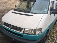 gebraucht VW T4 - langer Radstand