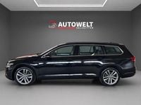 Gebraucht VW Passat Business 200 PS (147 kW) 2022 Schwarz Kombi
