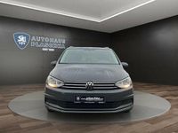 Gebraucht VW Touran United 116 PS (85 kW) 2020 Grau Van / Kleinbus