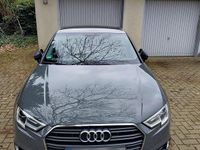 Gebraucht Audi A3 150 PS (110 kW) 2017 Grau Limousine