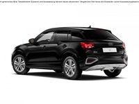 Gebraucht Audi Q2 Advanced Plus 150 PS (110 kW) 2025 Brillantschwarz SUV