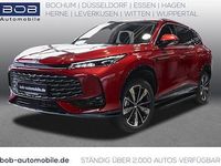 Neu MG HS Luxury 272 PS (200 kW) 2026 Rot SUV