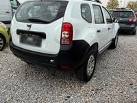 Gebraucht Dacia Duster 105 PS (77 kW) 2013 Weiß SUV