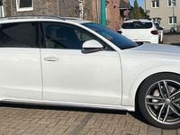 Gebraucht Audi A6 Allroad Ambiente 320 PS (235 kW) 2018 Weiß Kombi