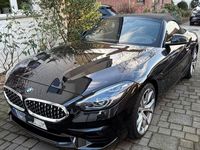 Gebraucht BMW Z4 Sport Line 197 PS (144 kW) 2019 Schwarz Cabrio