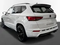 Gebraucht Cupra Ateca 190 PS (139 kW) 2024 Weiss SUV