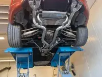 Gebraucht BMW M2 Competition Edition 411 PS (302 kW) 2020 Orange Coupé