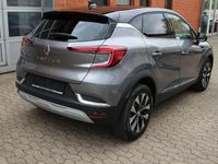 Gebraucht Renault Captur Techno 140 PS (102 kW) 2023 Grau SUV