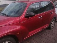 Gebraucht Chrysler PT Cruiser 121 PS (88 kW) 2004 Rot Kombi