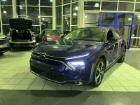 Usata Citroën C5 X 131 CV (96 kW) 2023 Blu Station wagon