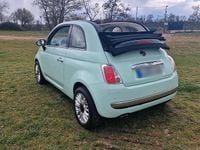 Gebraucht Fiat 500 86 PS (63 kW) 2014 Andere farben Cabrio