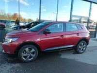 Gebraucht Opel Grandland X GS Line 131 PS (96 kW) 2024 Rot SUV