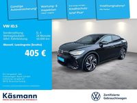 Gebraucht VW ID.5 GTX 250 kW (340 PS) 2025 Schwarz SUV