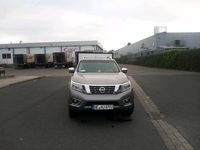 Gebraucht Nissan Navarra 190 PS (139 kW) 2016 Silber SUV