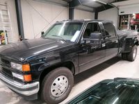 Gebraucht Chevrolet Silverado 300 PS (220 kW) 1998 Schwarz Limousine