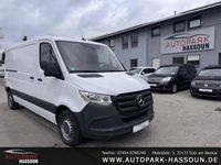 Gebraucht Mercedes Sprinter 150 PS (110 kW) 2023 Weiß Van