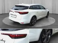 Gebraucht Renault Mégane IV Techno 116 PS (85 kW) 2023 Weiss