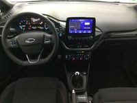 gebraucht Ford Fiesta 1.0 EcoBoost ST-Line+RF-Kamera+Navi+ACC+Winterpak.