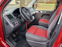 gebraucht VW Multivan T5Comfortline (Wohnmobilzulassung)