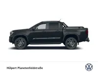 Neu VW Amarok Dark Label 241 PS (177 kW) 2026 Midnight black metallic Pickup