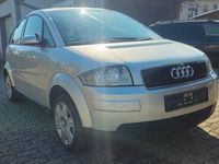 Gebraucht Audi A2 75 PS (55 kW) 2001 Silber Kleinwagen