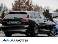 gebraucht Volvo V90 B4 Plus Bright Diesel PANO/360/STHZ/PILOT