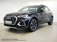 Second-hand Audi Q3 Advanced 230 CP (169 kW) 2021 Negru SUV