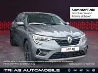 Gebraucht Renault Arkana Intens 140 PS (102 kW) 2022 Gray m (metallic) SUV
