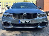 Gebraucht BMW M550 Performance 462 PS (339 kW) 2017 Grau Limousine
