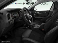 Gebraucht BMW 118 Sport Line 150 PS (110 kW) 2022 Schwarz Limousine