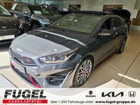 Gebraucht Kia ProCeed GT 204 PS (150 kW) 2021 Pentametal met. Kleinwagen