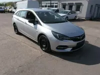 Gebraucht Opel Astra Edition 122 PS (89 kW) 2020 Silber Kombi