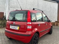 Gebraucht Fiat Panda 60 PS (44 kW) 2003 Rot Kleinwagen