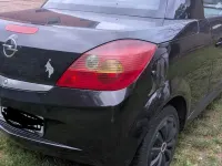 Gebraucht Opel Tigra 90 PS (66 kW) 2007 Schwarz Cabrio