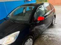 Used Citroën C3 92 HP (67 kW) 2012 Black Hatchback