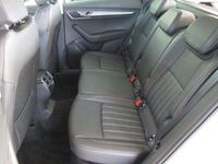 Gebraucht Skoda Karoq Style 190 PS (139 kW) 2017 Weiß SUV